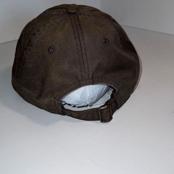 Paramount Apparel Born In The USA, A Long Long Time Ago Embroidered Adjustable H - Picture 3 of 6